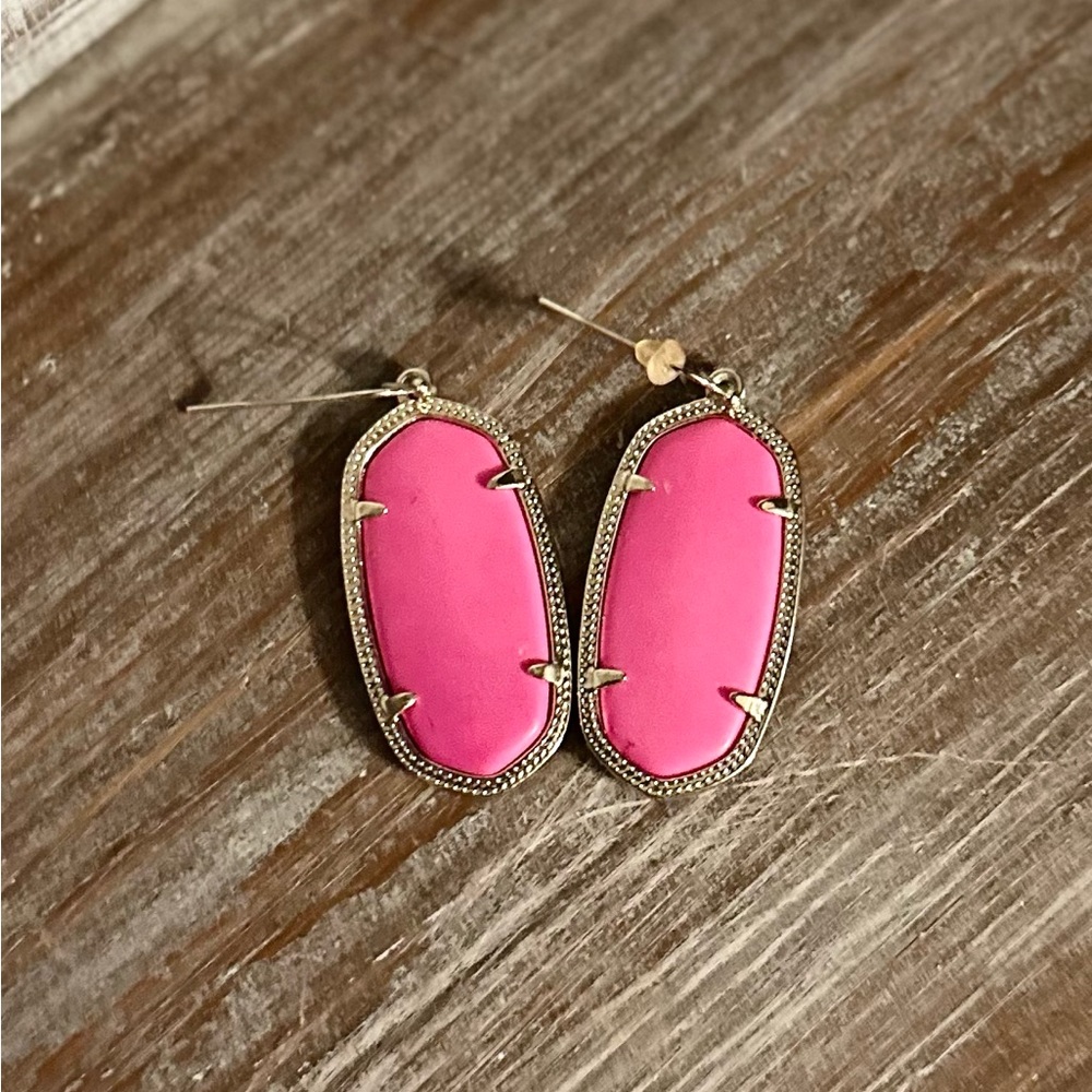 Kendra Scott earrings